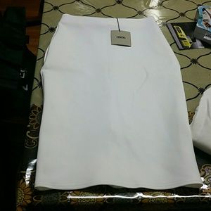 Asos bandage skirt new with tags