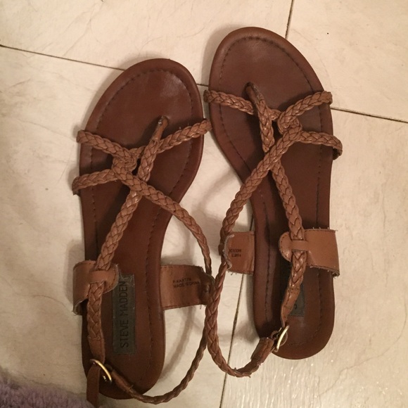 Steve Madden sandals