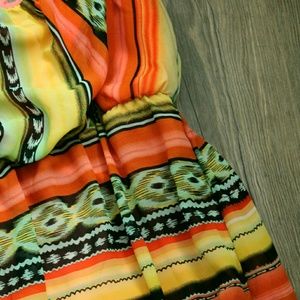 Beautiful long summer dress