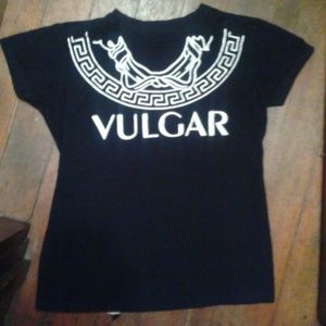 Black tee from karmaloop