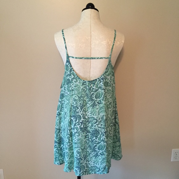 🚫BUNDLED NWT Free People Chiffon Slip Dress! - Picture 3 of 3