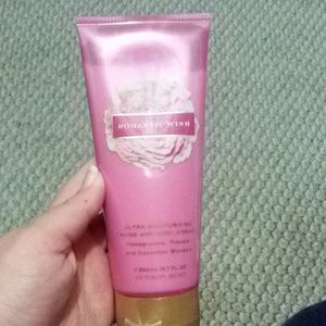 *SOLD* Romantic Wish Hand and Body Cream