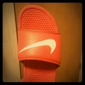 Nike sandles
