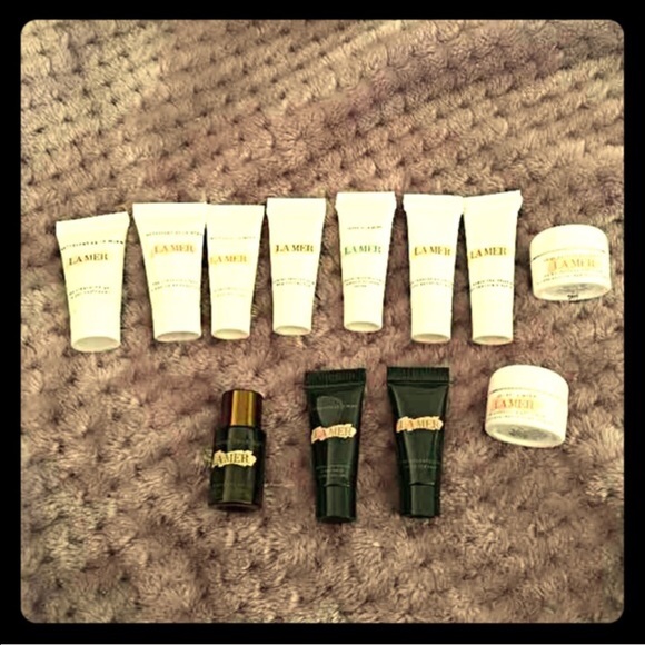 La Mer full line travel size