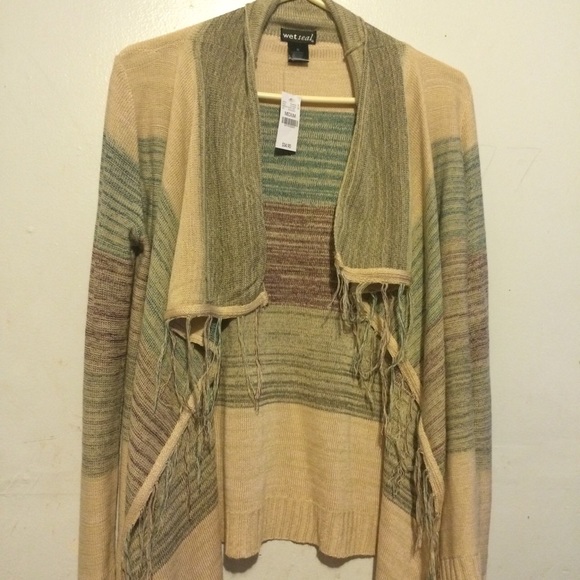 Boho cardigan