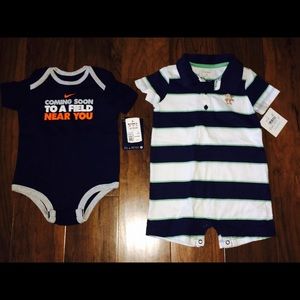 Brand new baby clothes