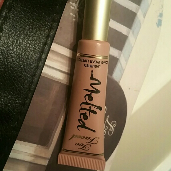 Melted "melted sugar "