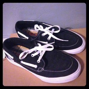 Converse Boat Shoes Size 10.5