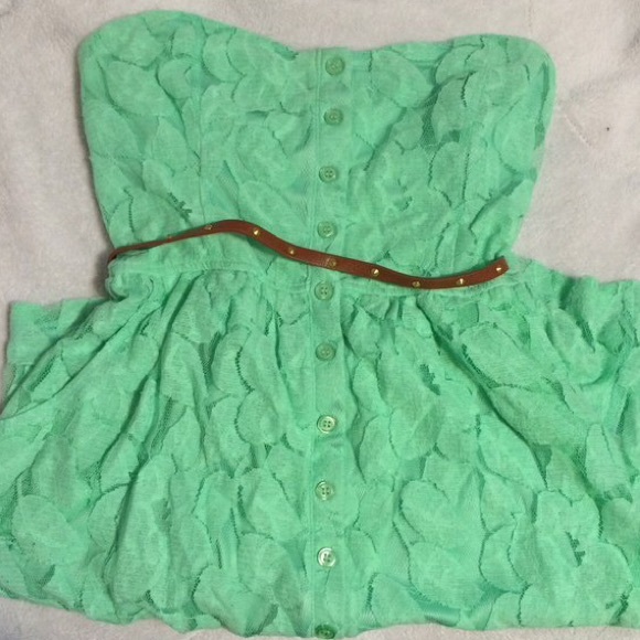 Zumiez lace dress