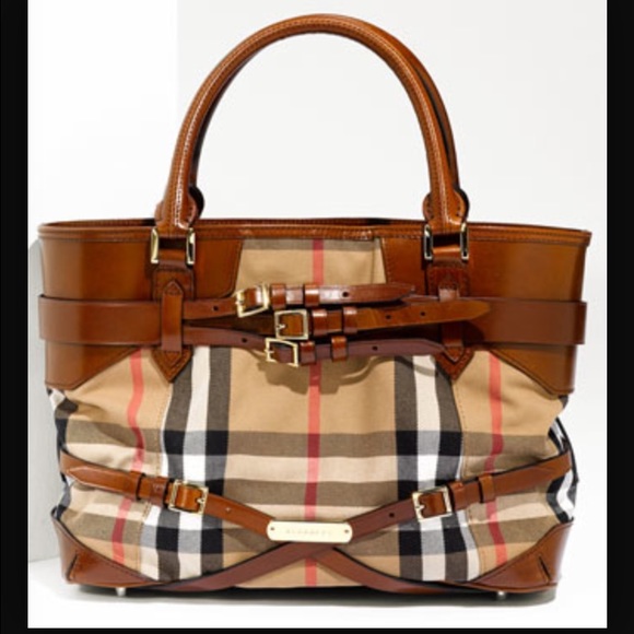 Authentic Burberry purse