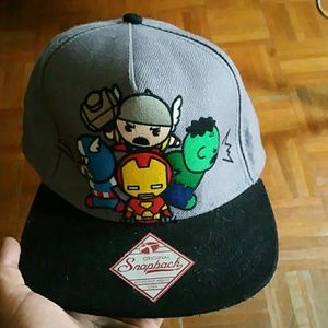 Marvel Snapback