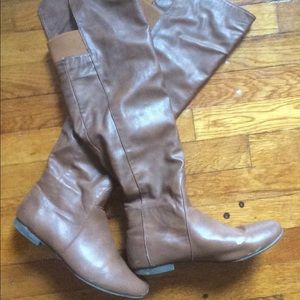 Riding Style Boots
