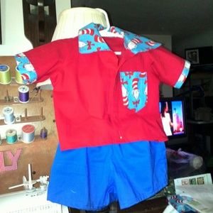 Baby short sets 03-1yr.
