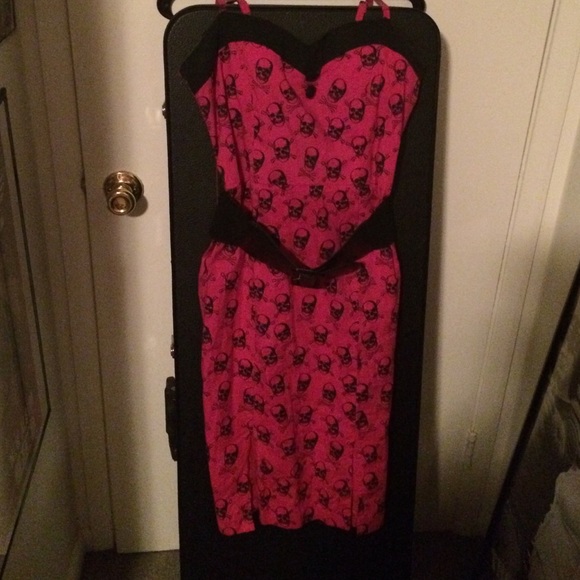 Sourpuss Wiggle Dress