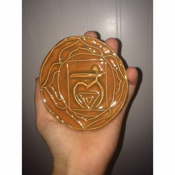 Root Chakra Dish