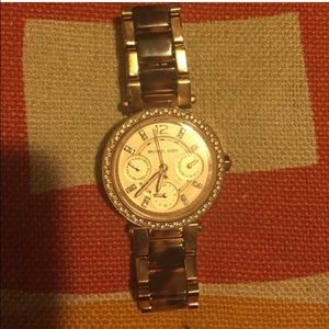 Authentic Michael Kors Watch