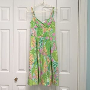 Classic Lilly Pulitzer Dress