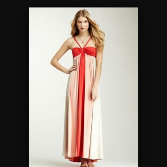 Ella Moss Dresses & Skirts - 💋ELLA MOSS COLOR  DRESS