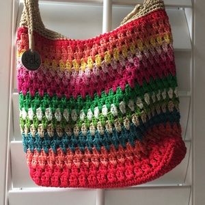 Great condition 👜 The Sak 👛 Rainbow Crossbody 🌈