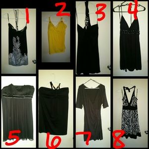 Women's clothing