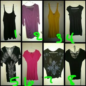 Women's clothing