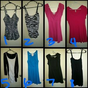 Women's clothing