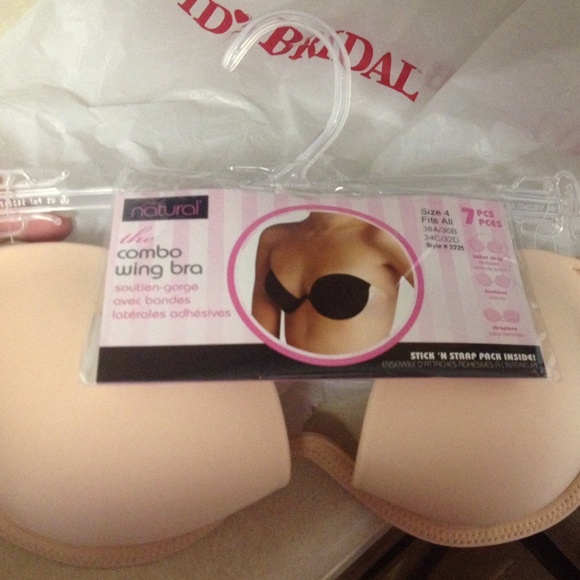 The combo wing bra **SALE**