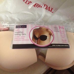 The combo wing bra **SALE**