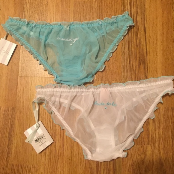 bridal panties victoria's secret