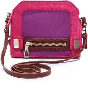 Botkier Magenta Honore Crossbody