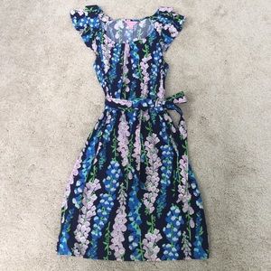 Colorful Lilly Pulitzer sundress