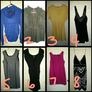 Women's clothing