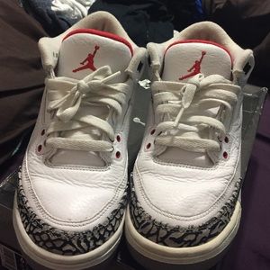 Jordan cement 3s