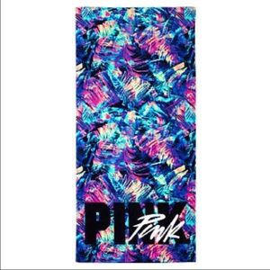 Victoria secret pink towel