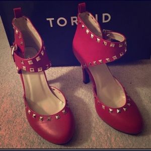 Red hot torrid 👠👠👠