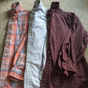 Men's Ralph Lauren Polo Button Downs