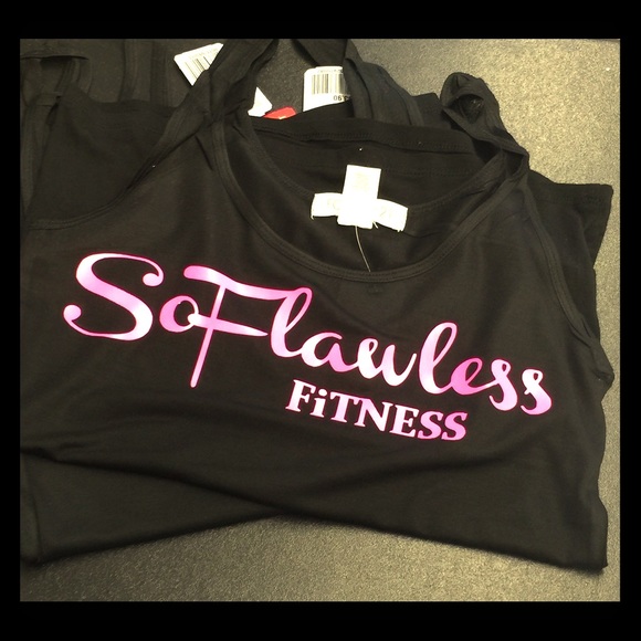 SoFlawless FiTNESS TANK