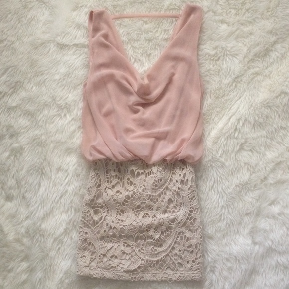 Summer crochet dress