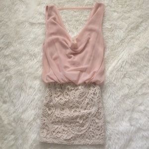 Summer crochet dress