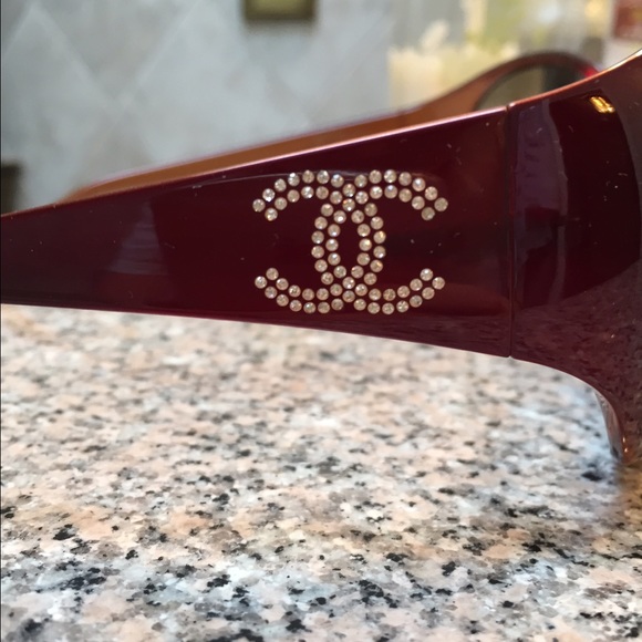 Chanel sunglasses?
