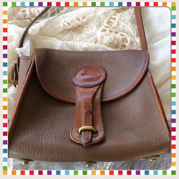 Dooney & Bourke Handbags - Vintage Dooney and Bourke  Essex medium
