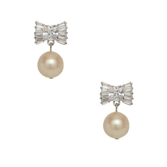 ISO Kate Spade le soir earrings
