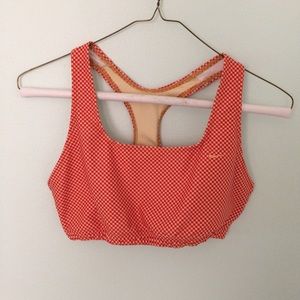 Vintage Nike sports bra