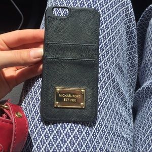 Michael Kors iPhone 6 case