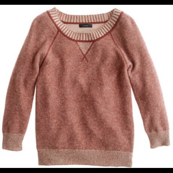 SALE TODAY ONLY J. Crew Italian Cashmere sweater