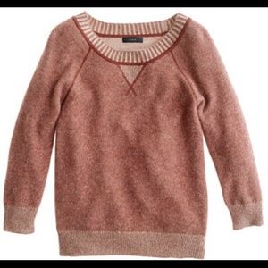 SALE TODAY ONLY J. Crew Italian Cashmere sweater