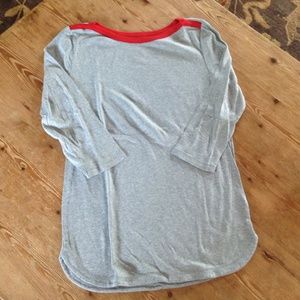 SOLD in bundle: GAP, the Bowery shirt