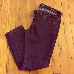 BDG mid rise grazer jeans from Urban Outfitters