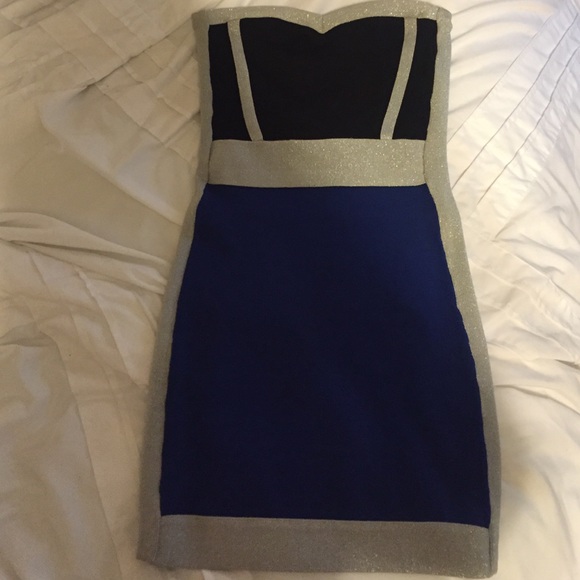 Xs Bebe dress - Picture 1 of 3