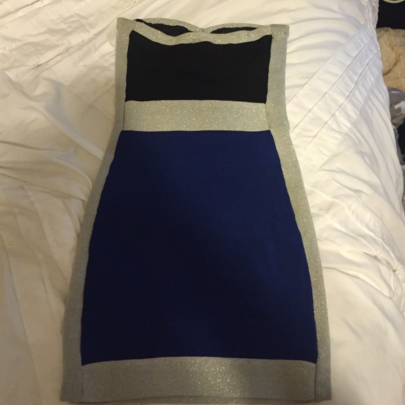 Xs Bebe dress - Picture 2 of 3